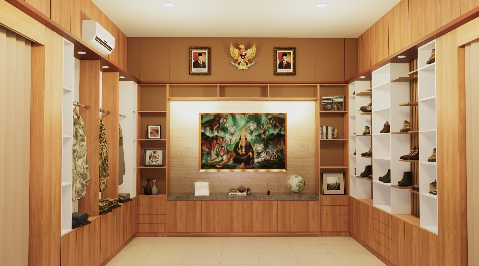 Refrensi gambar interior dapur